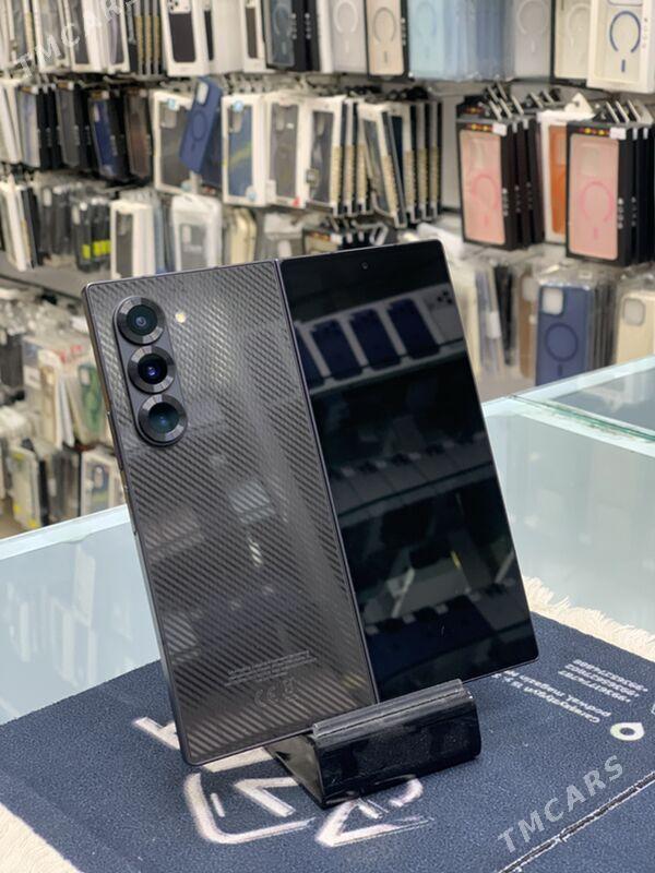 Galaxy Z fold6 karbon - Aşgabat - img 1