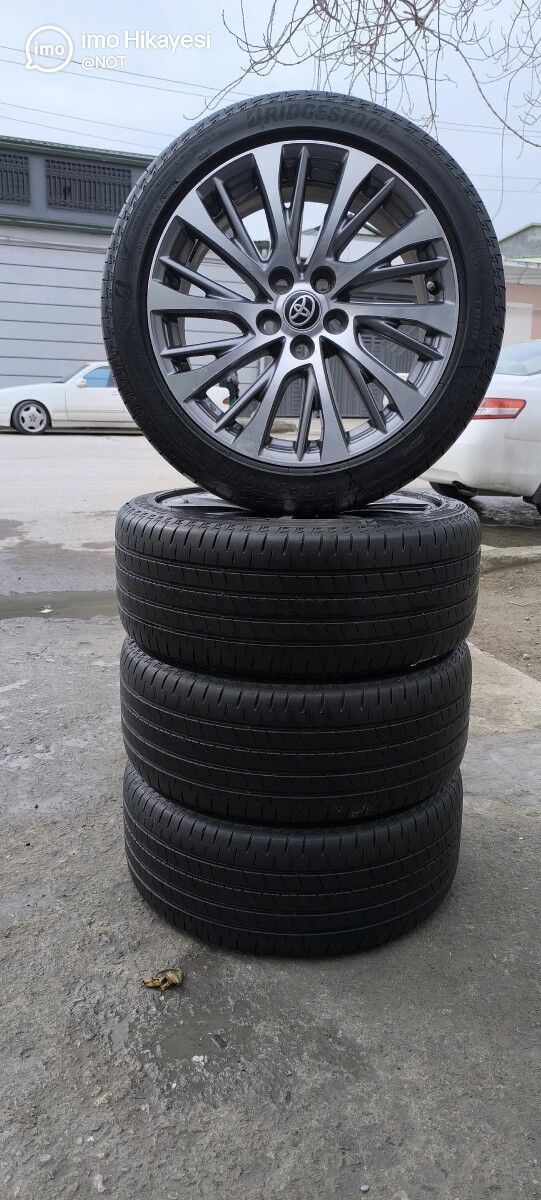 22 Kemry 18lik Disga Teker 6 000 TMT - Бедев - img 1