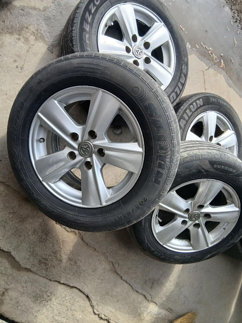 Taýota 15lik Disga Teker 3 000 TMT - Bedew - img 1