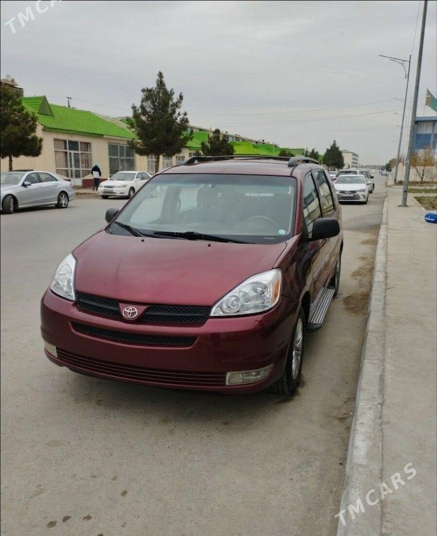 Toyota Sienna 2004 - 210 000 TMT - Türkmenabat - img 1