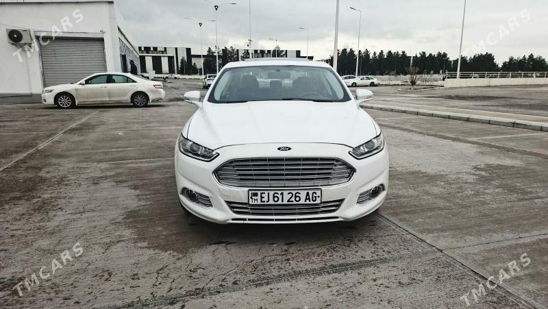 Ford Fusion 2015 - 180 000 TMT - Aşgabat - img 1