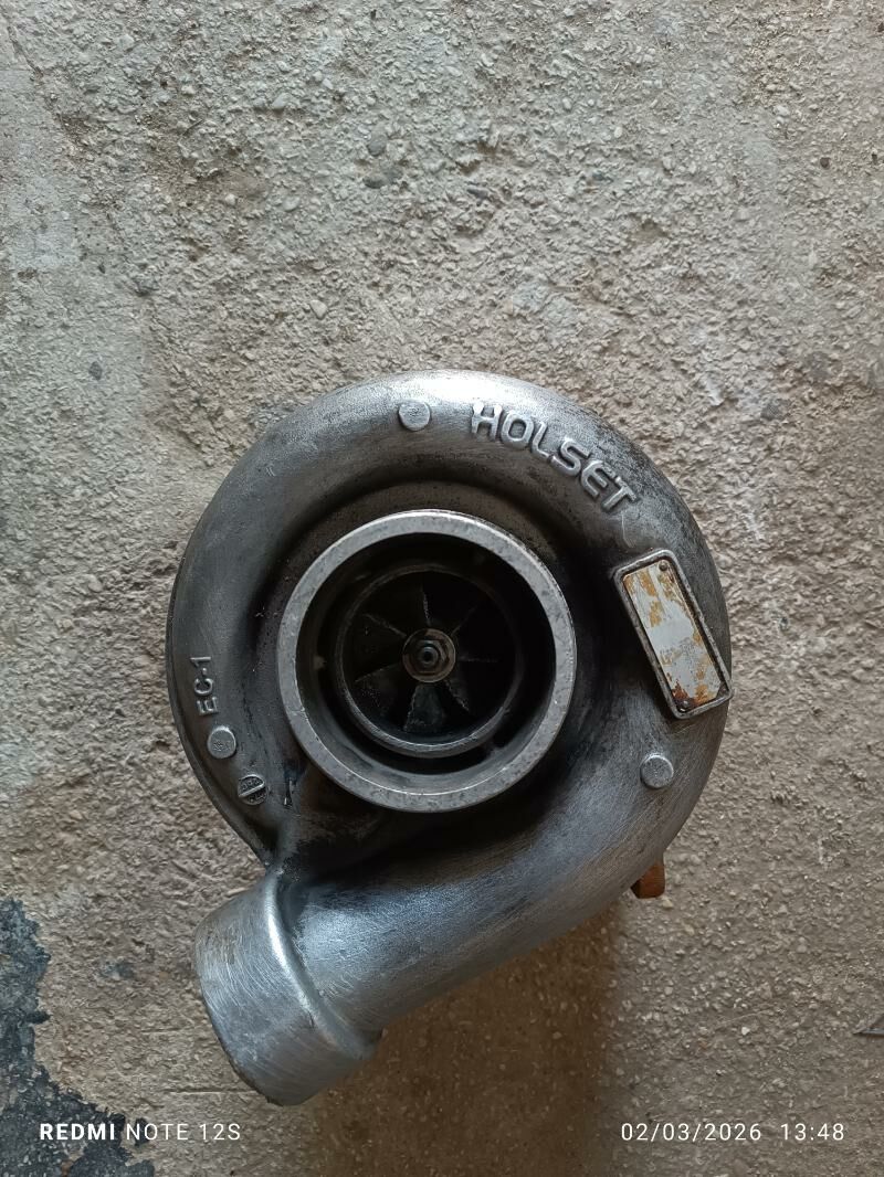 Volvo turbina 5 000 TMT - Гумдаг - img 1