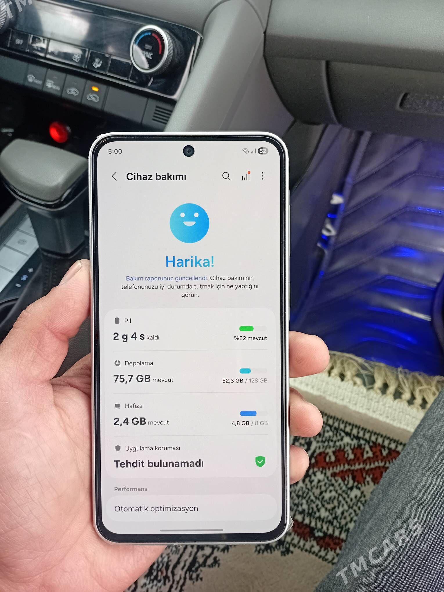 samsung a36 - Мир 7 - img 1