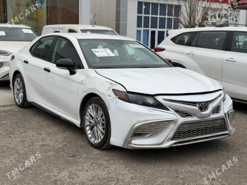 Toyota Camry 2022 - 325 000 TMT - Мары - img 1