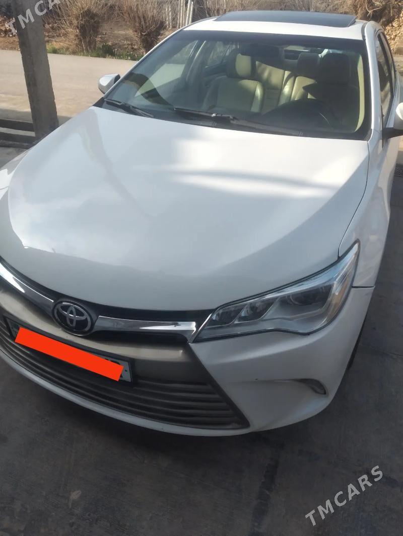 Toyota Camry 2017 - 330 000 TMT - Туркменабат - img 1