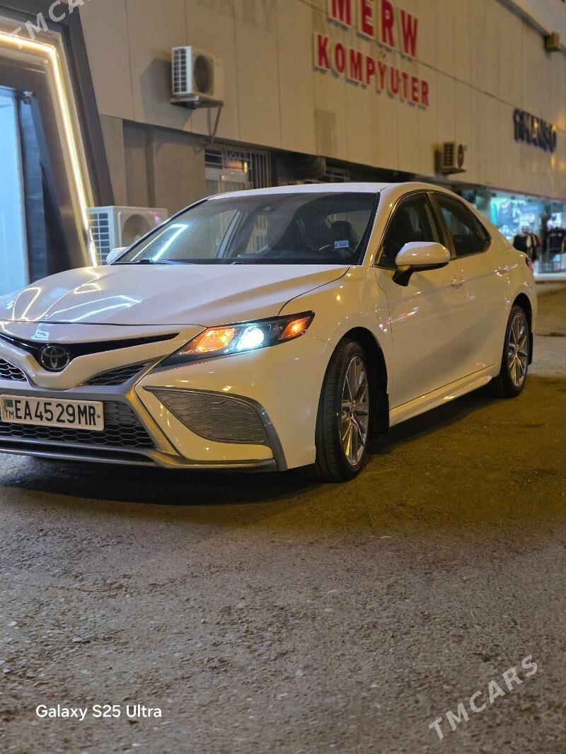 Toyota Camry 2021 - 340 000 TMT - Мары - img 1