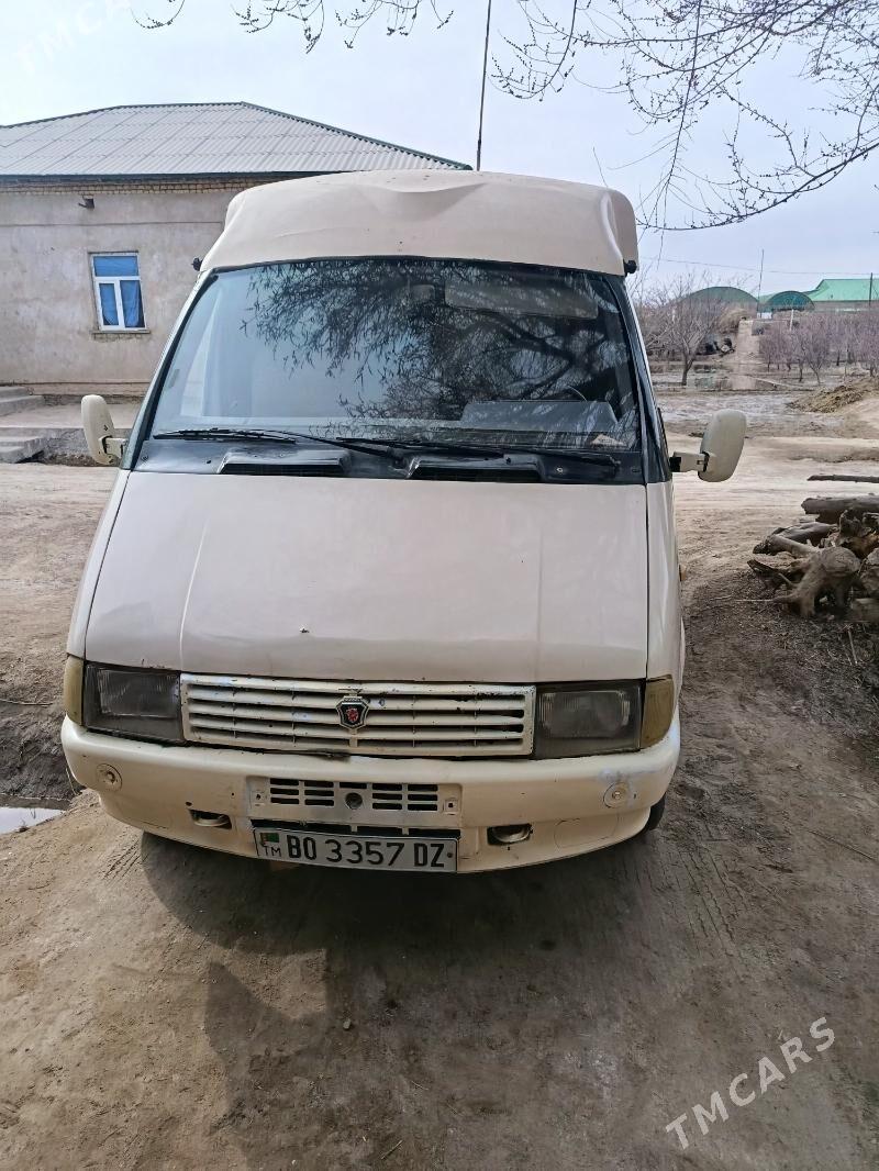 Gaz Gazel 1997 - 60 000 TMT - Gurbansoltan Eje - img 1