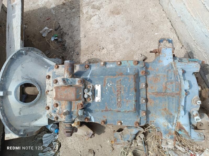 Scania karopka 5 000 TMT - Gumdag - img 1