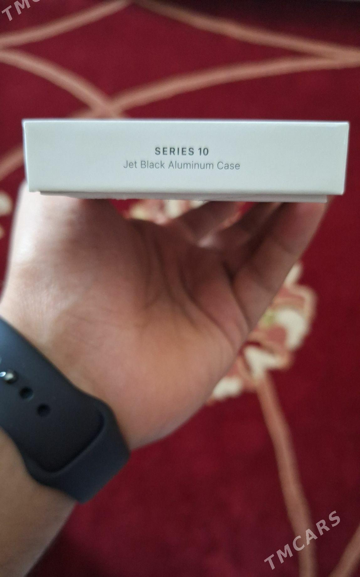 ayfon sagat 10 seria 46 mm - Aşgabat - img 1