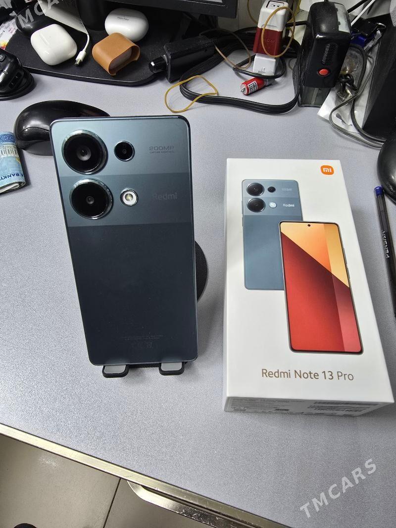 Note13pro - Ашхабад - img 1