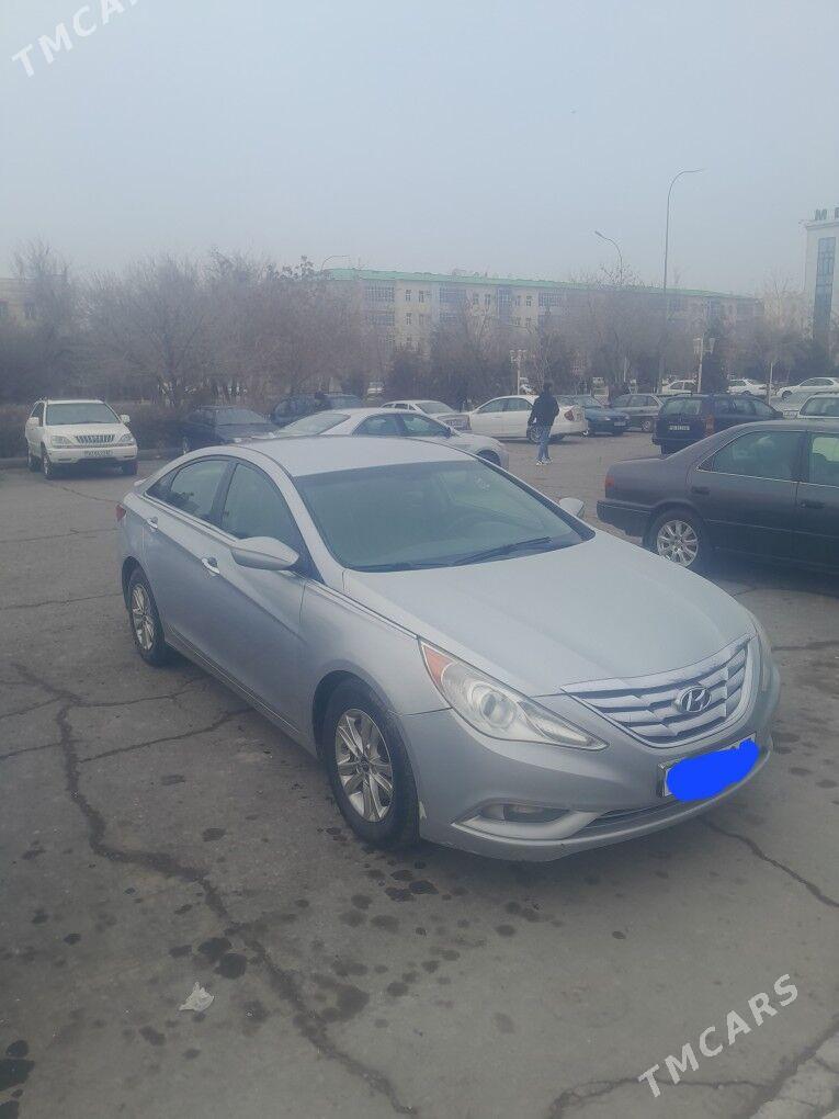 Hyundai Sonata 2011 - 160 000 TMT - Akdepe - img 1