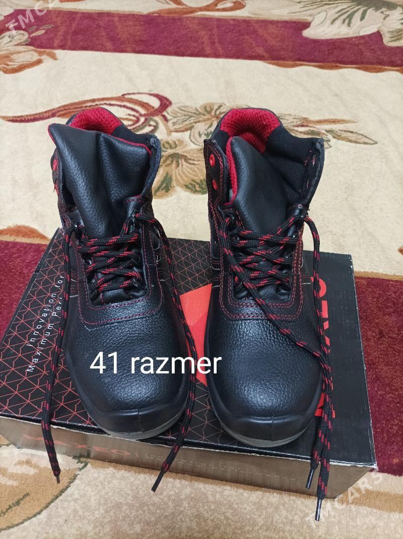 Owi demirlik ayakgaplar - Balkanabat - img 1