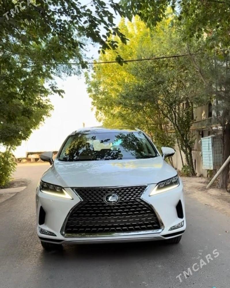 Lexus RX 350 2021 - 750 000 TMT - Türkmenabat - img 1