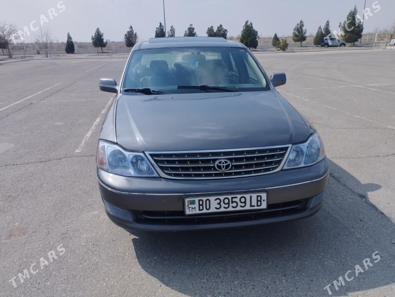 Toyota Avalon 2003 - 240 000 TMT - Türkmenabat - img 1