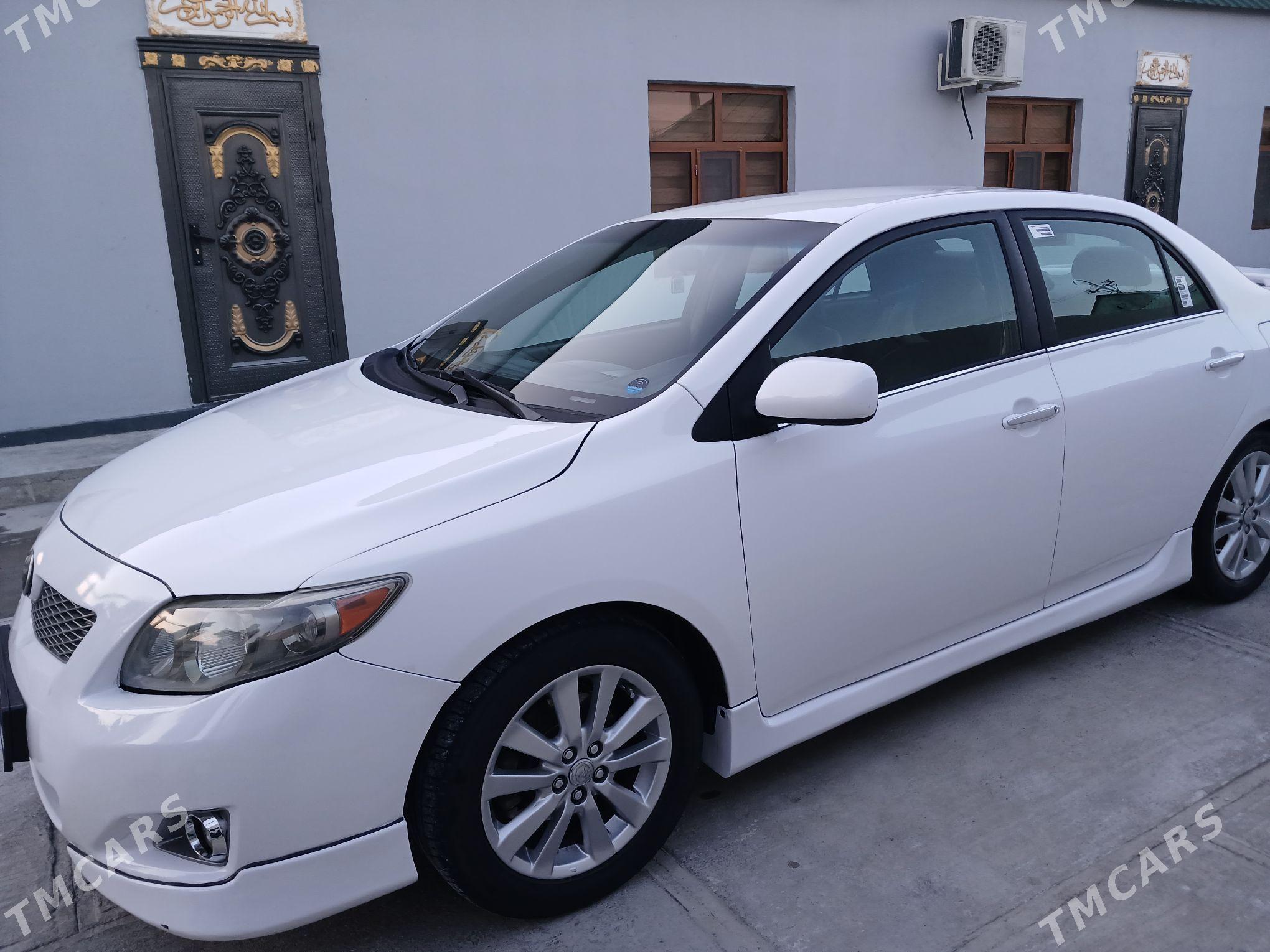 Toyota Corolla 2008 - 150 000 TMT - Aşgabat - img 1