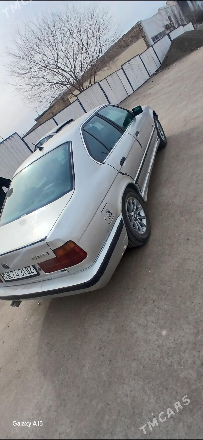 BMW 525 1995 - 75 000 TMT - Gubadag - img 1