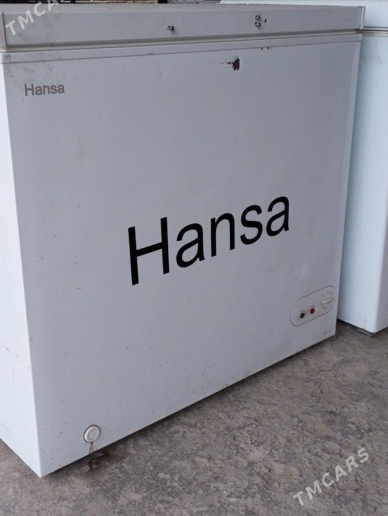 Hansa morzilnik - Туркменабат - img 1