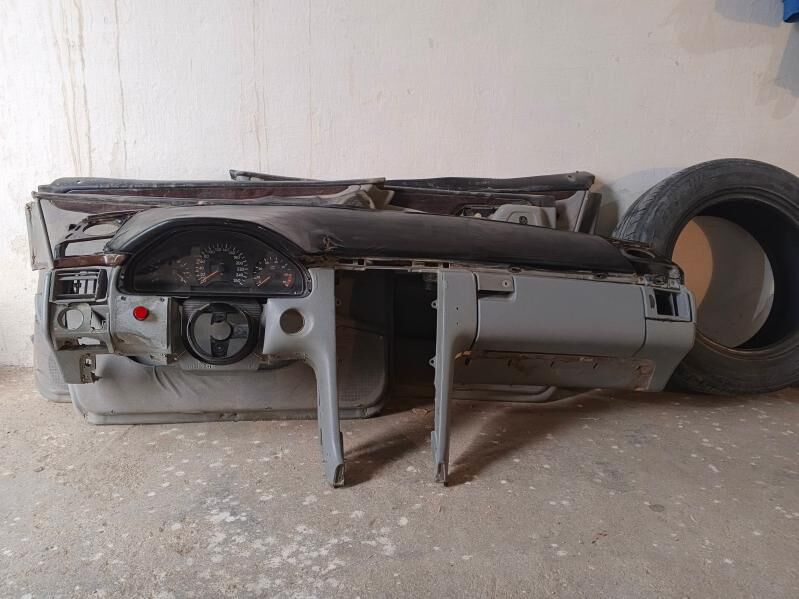 Mercedec 1 100 TMT - Гумдаг - img 1