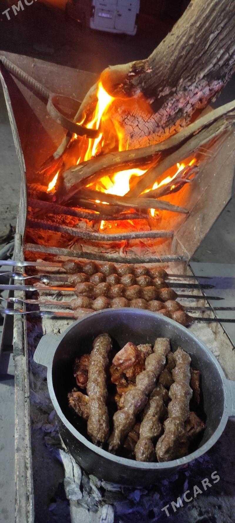 Yşgâr gerek Maňalçi - Bäherden - img 1