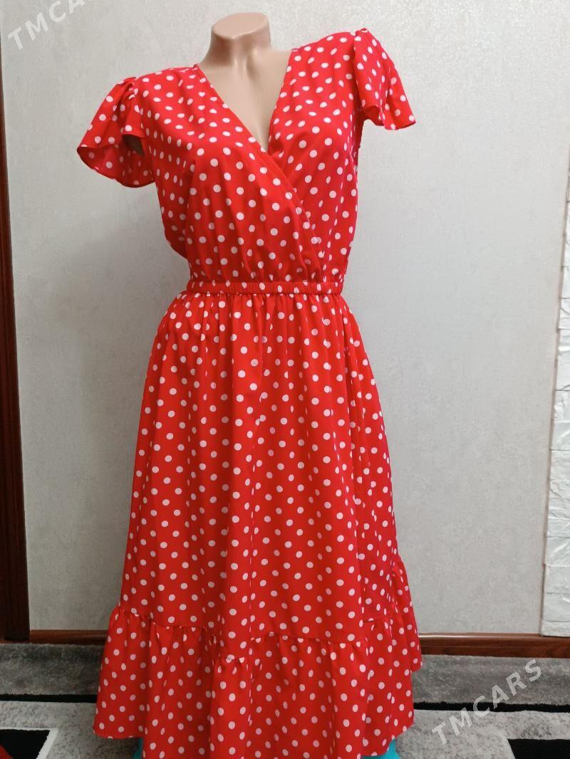 ПЛАТЬЯ ТУРЕЦКИЕ - Aşgabat - img 1