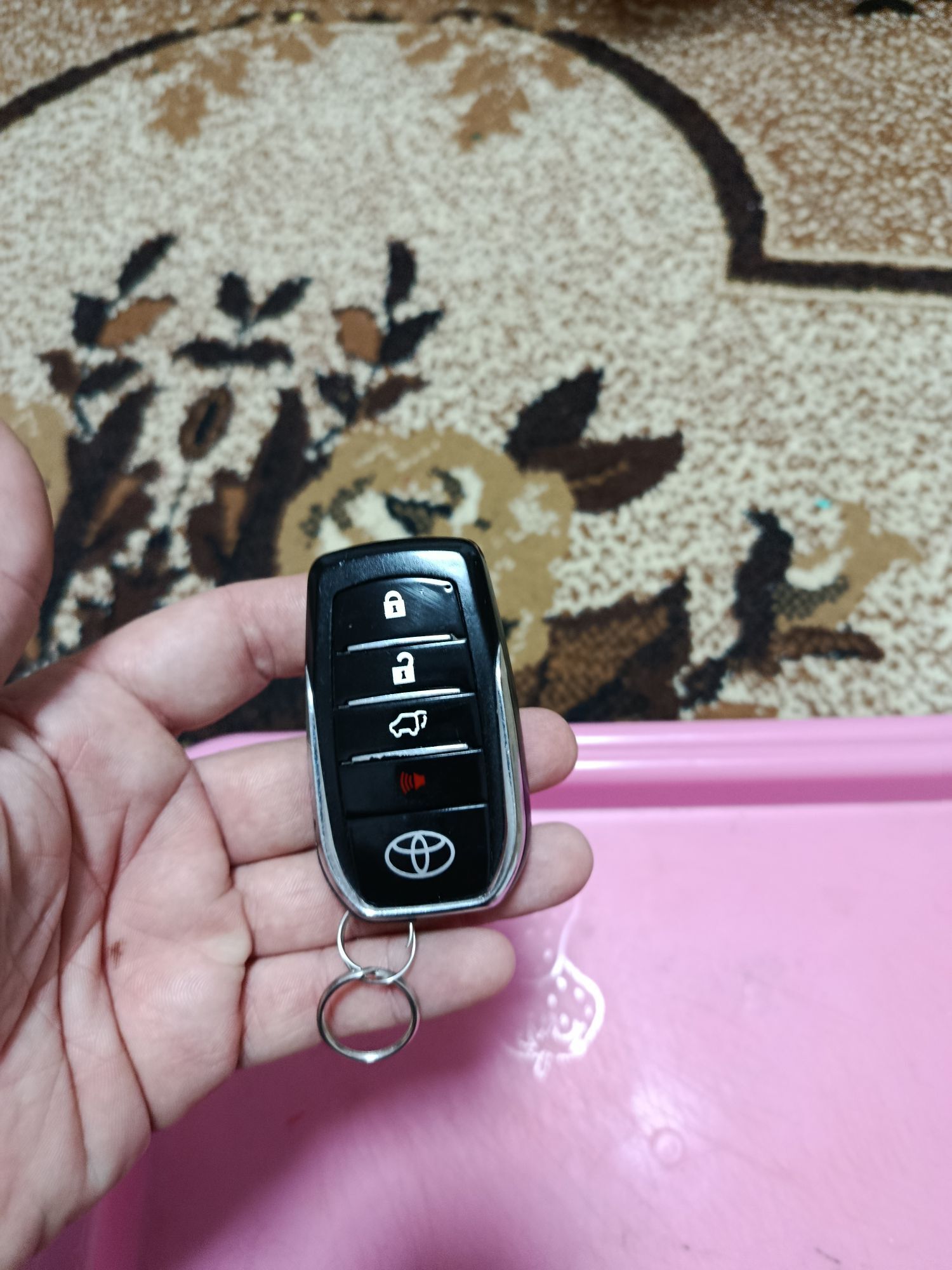 pult Toyota 50 TMT - Ашхабад - img 1