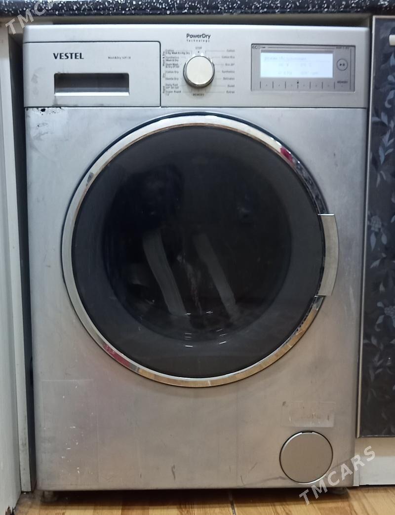 Стиральная машинка - Büzmeýin - img 1