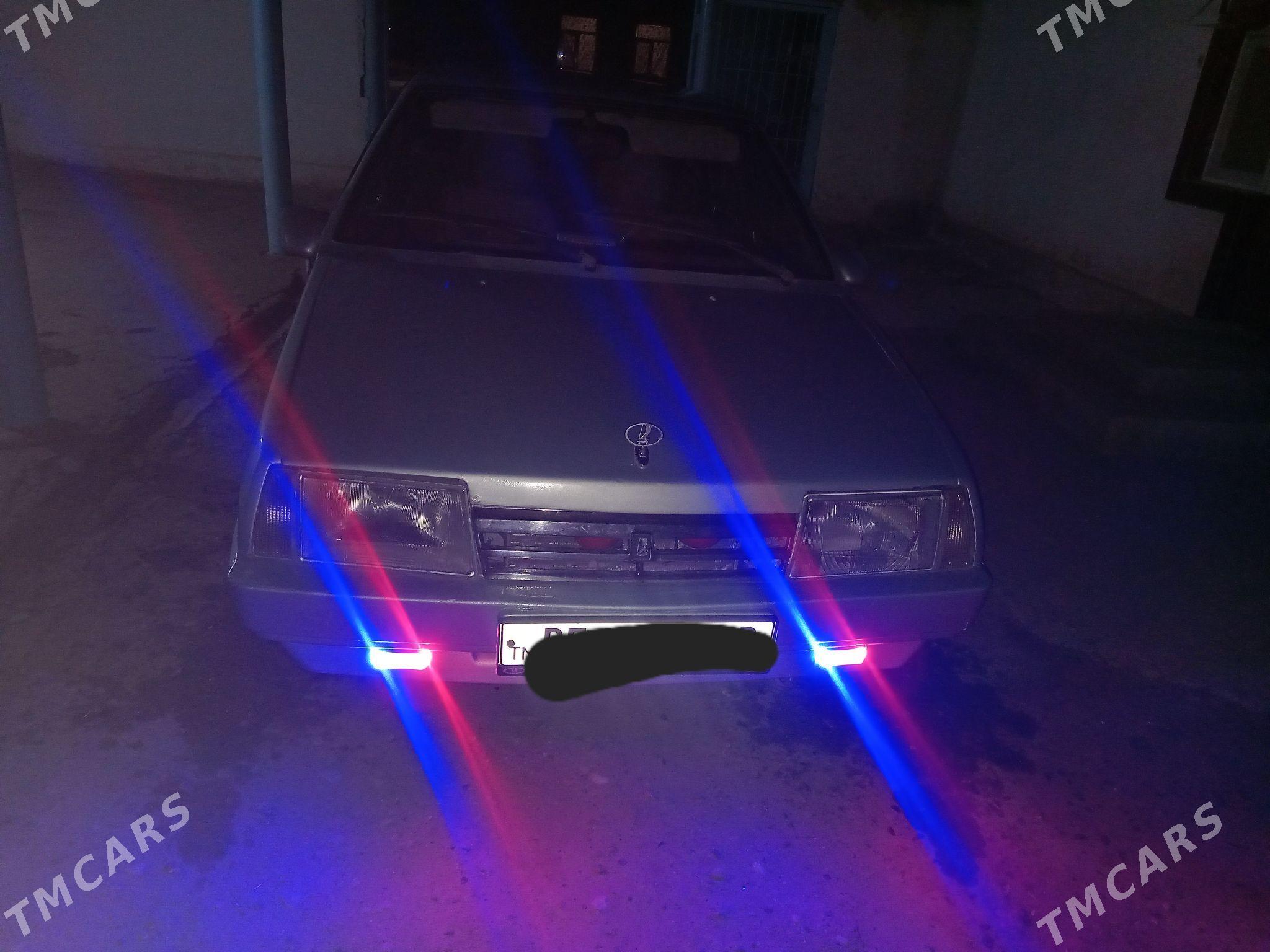 Lada 21099 2001 - 20 000 TMT - Мургап - img 1