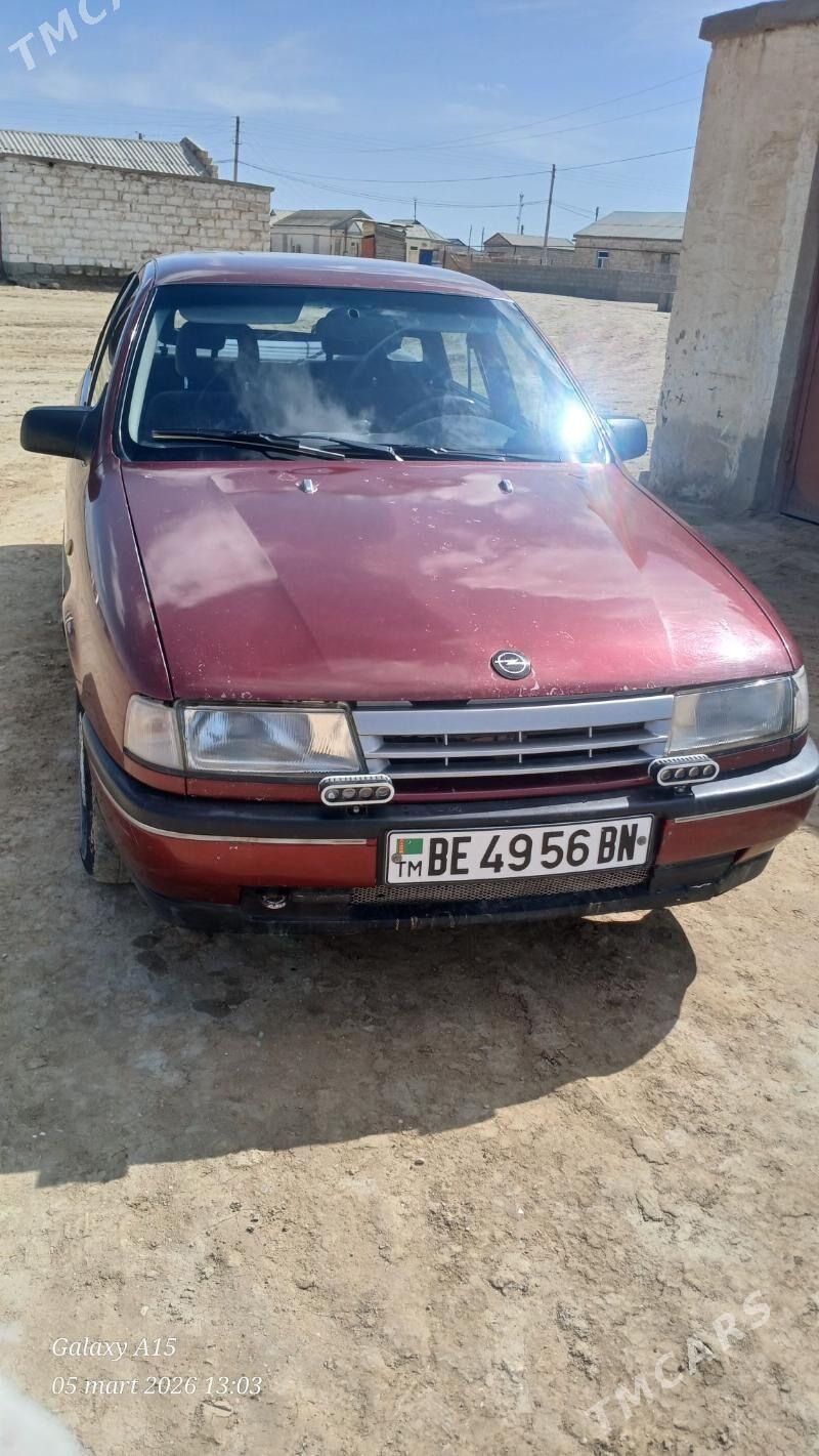 Opel Vectra 1992 - 35 000 TMT - Эсенгулы - img 1