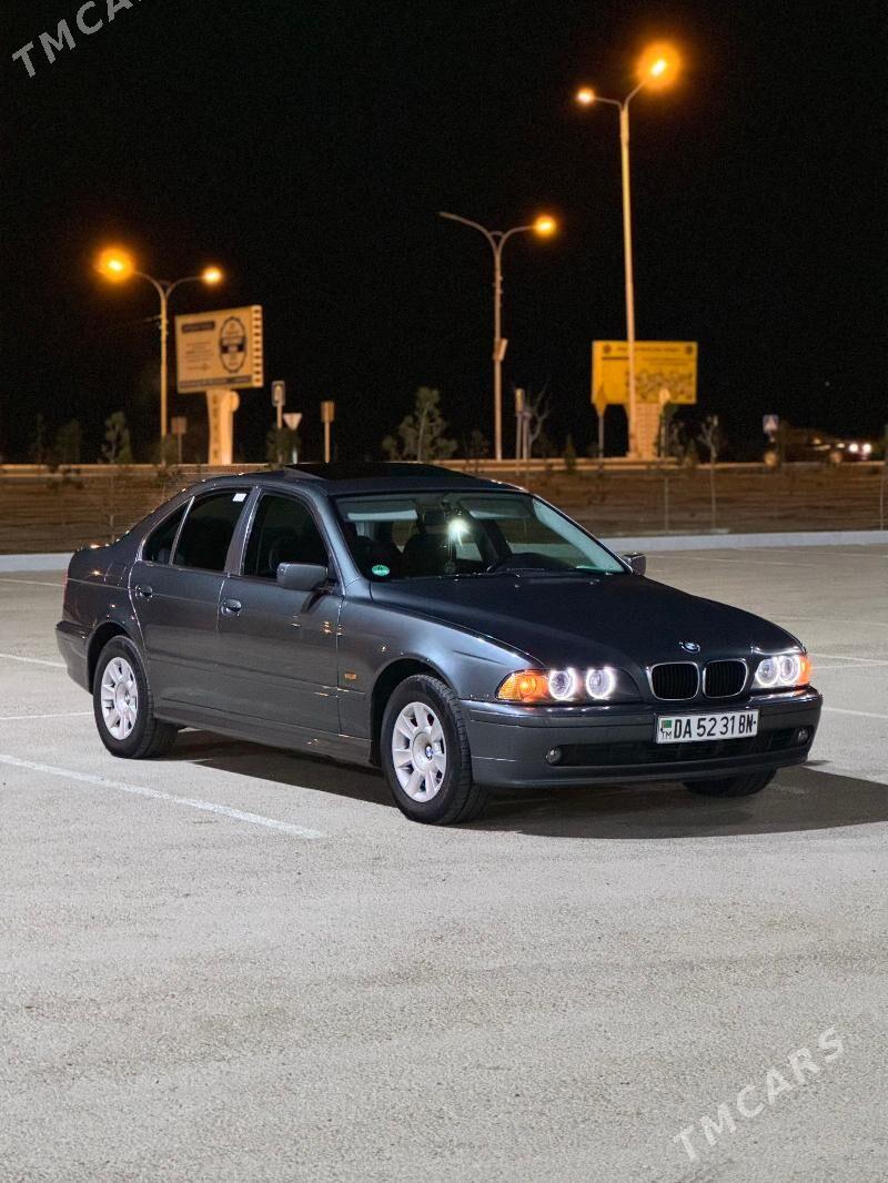 BMW 525 2003 - 140 000 TMT - Хазар - img 1