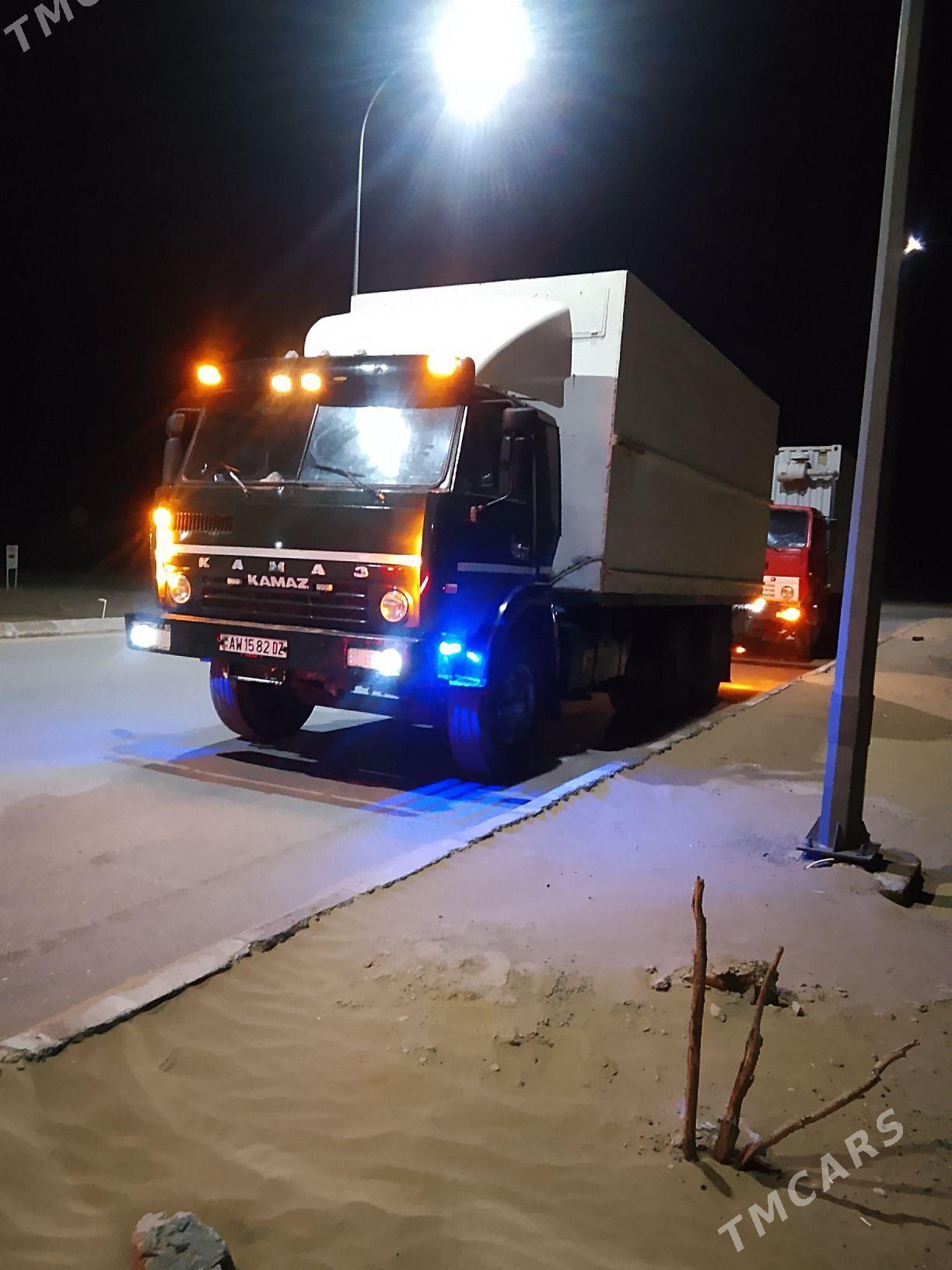 Kamaz 5320 1984 - 170 000 TMT - Кёнеургенч - img 1