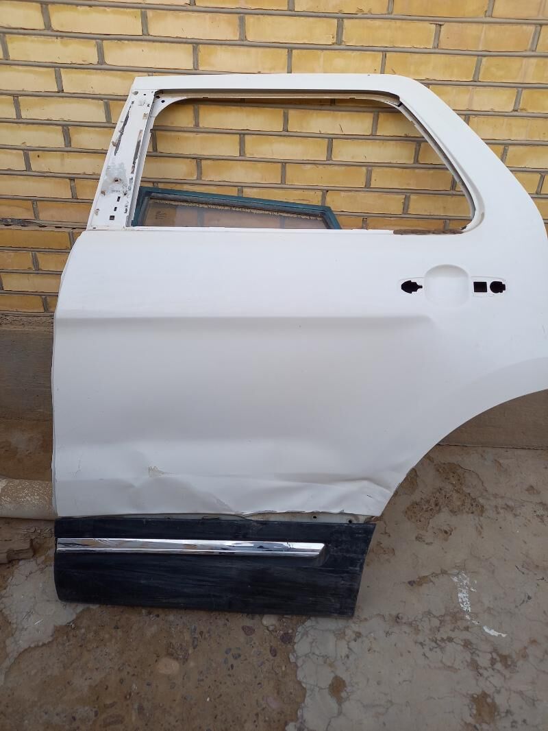 ford explorer yz cep gapy 650 TMT - Сакарчага - img 1