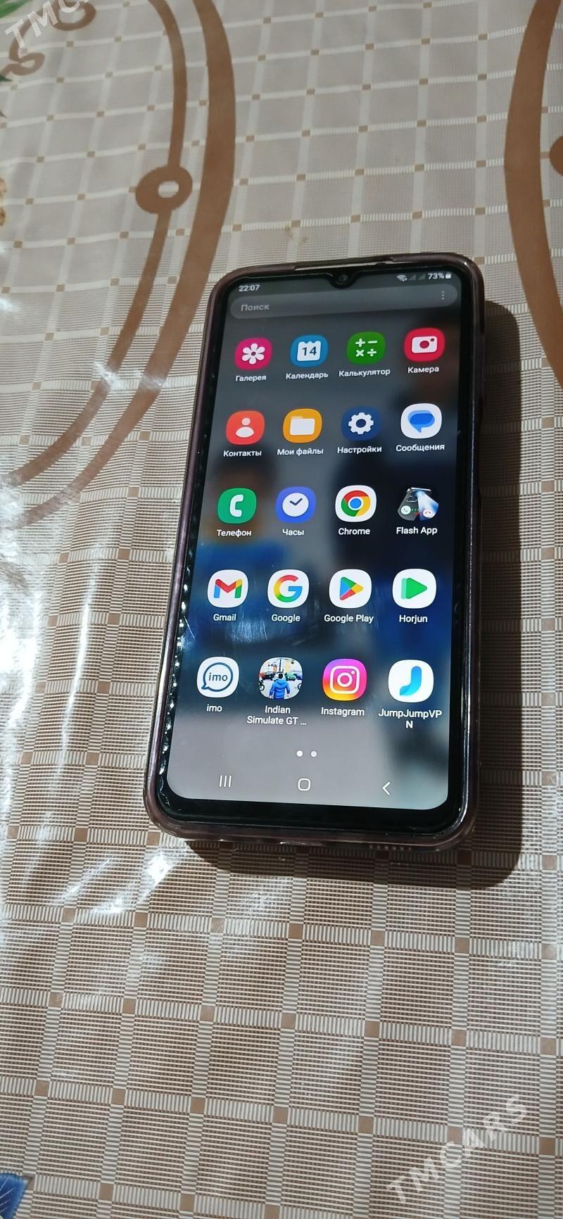 M13 - Gurbansoltan Eje - img 1