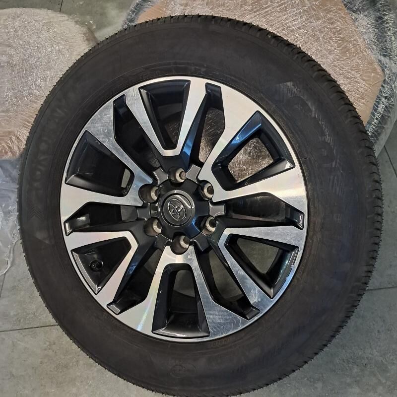 Prado yewropeyka diska 19 lyk 36 000 TMT - Ашхабад - img 1