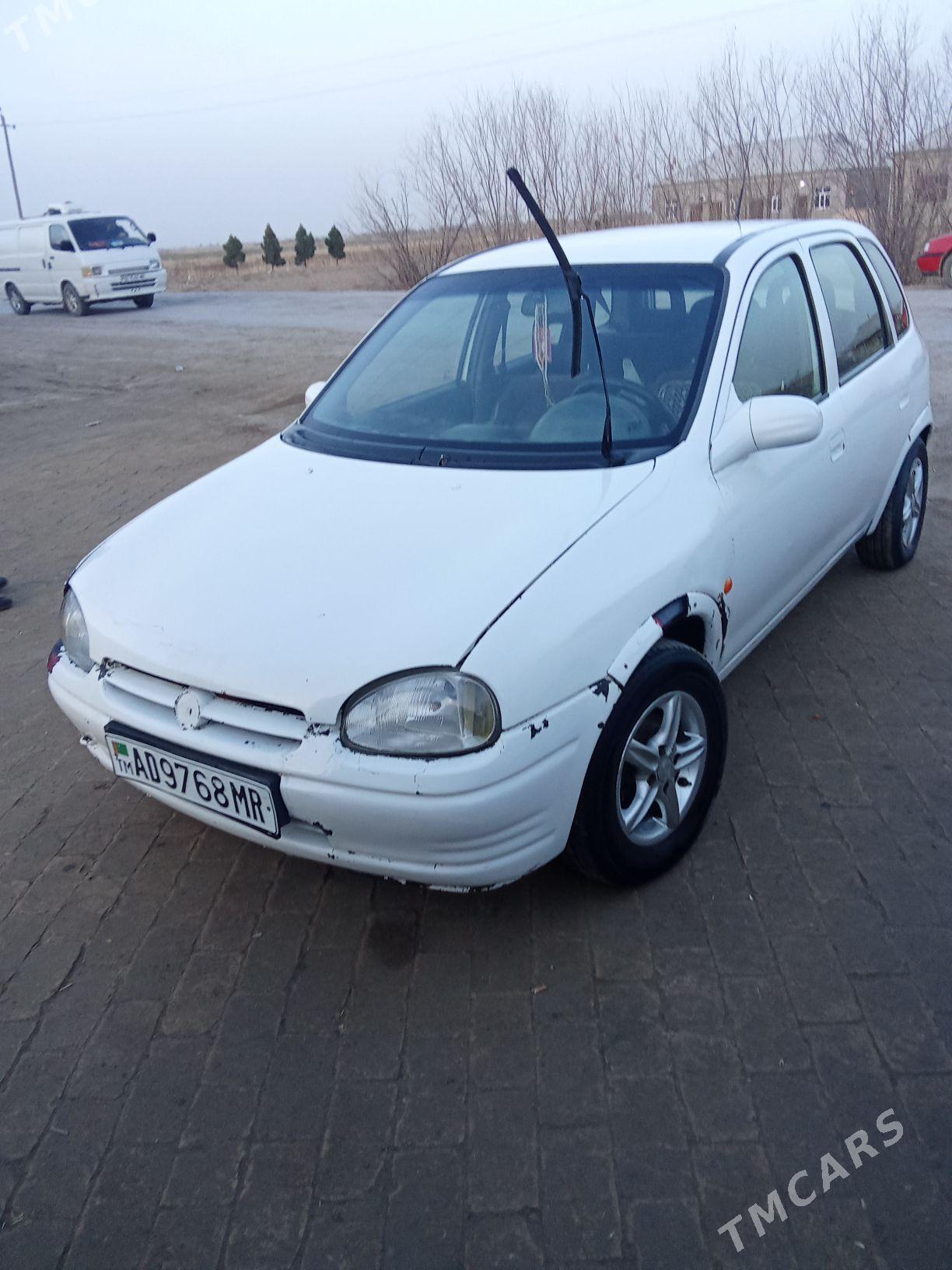 Opel Vectra 1995 - 25 000 TMT - Ёлётен - img 1