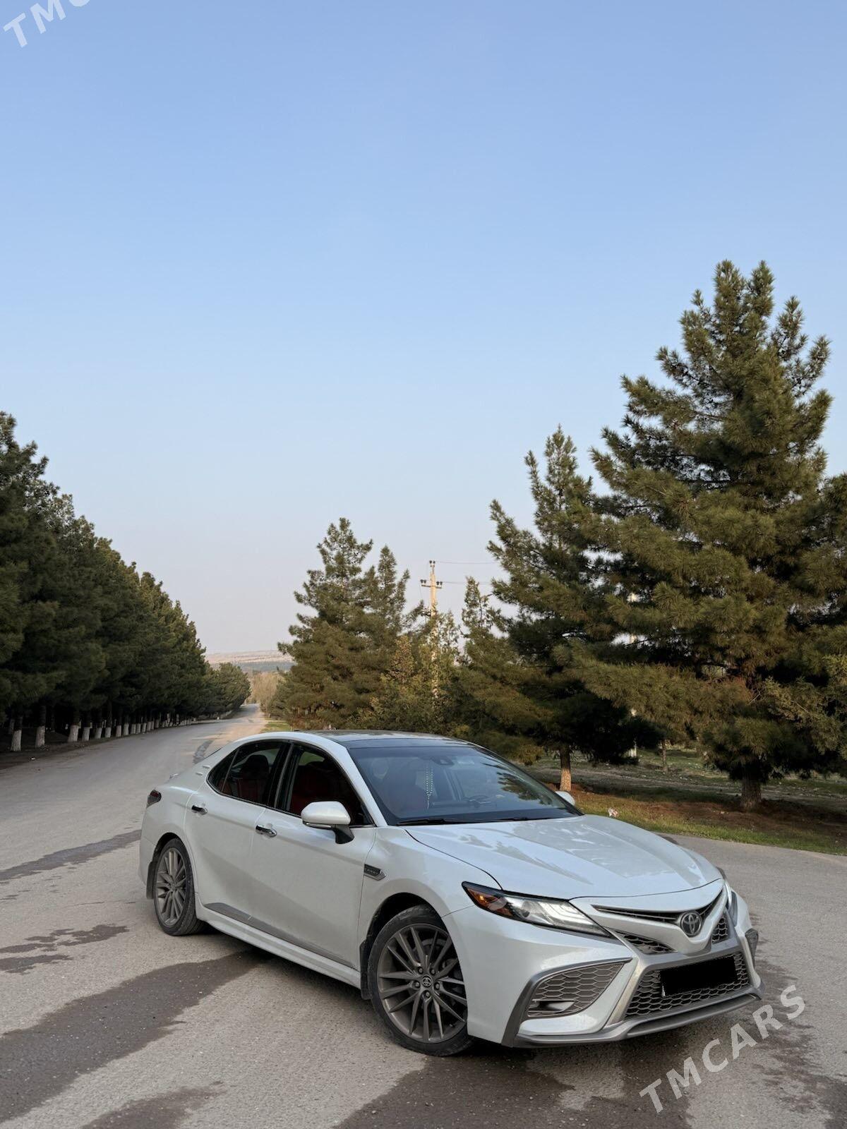 Toyota Camry 2022 - 335 000 TMT - Ашхабад - img 1