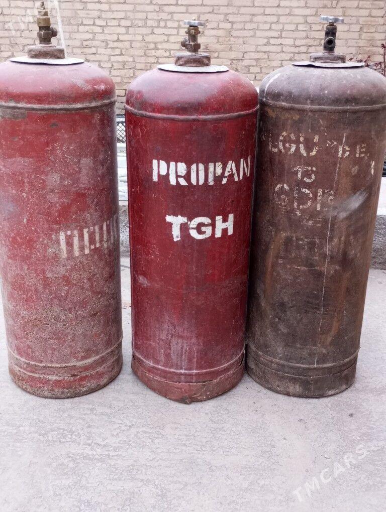 gaz balon - Türkmenabat - img 1