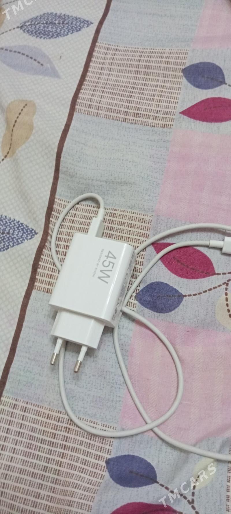 not 15pro 45w zaryatnik usb - Ашхабад - img 1