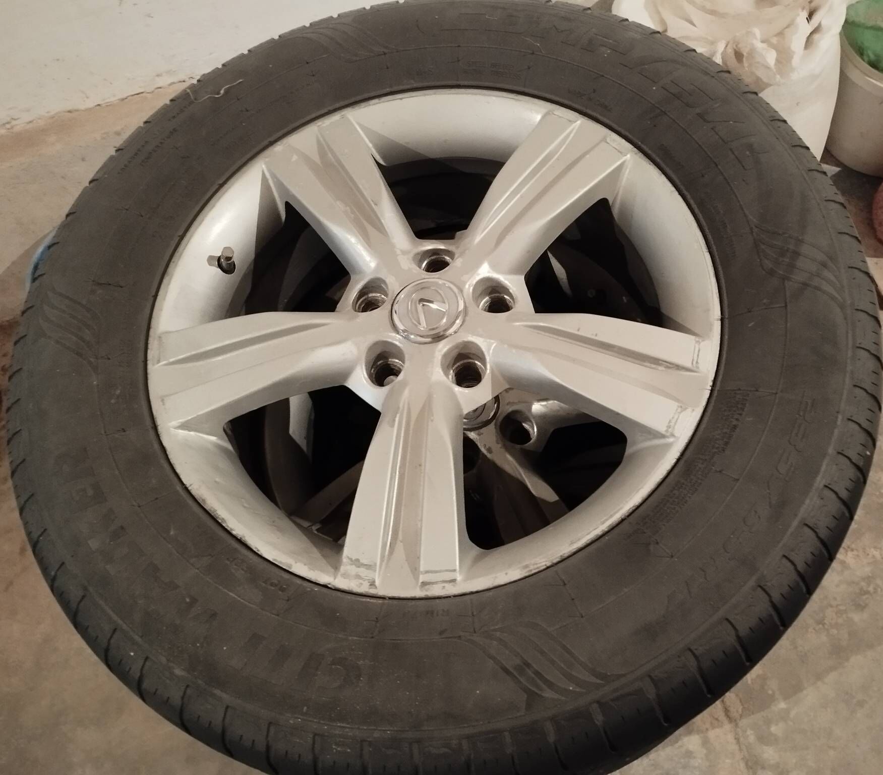 Диска Балон 2 600 TMT - Губадаг - img 1