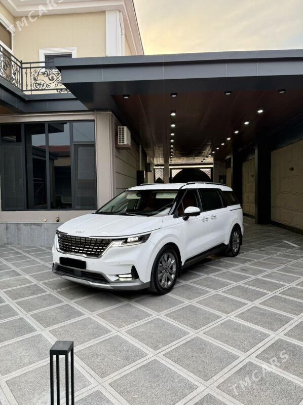 Kia Carnival 2022 - 450 000 TMT - Ашхабад - img 1