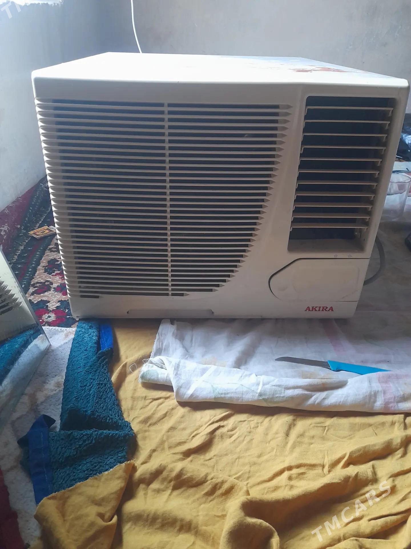 kansaner Akira - Aşgabat - img 1