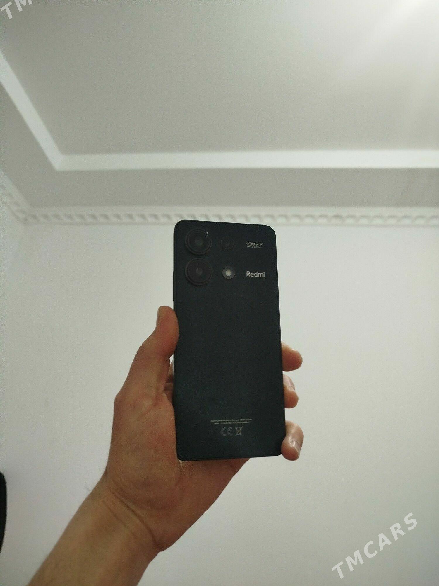 Redmi note 13 NFS 8+8/256 2025 - Türkmenabat - img 1