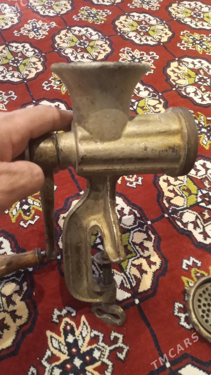 masin. - Ашхабад - img 1