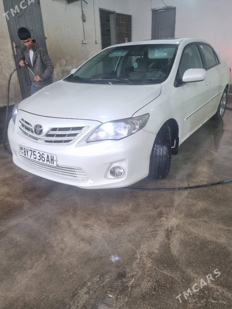 Toyota Corolla 2012 - 180 000 TMT - Gökdepe - img 1