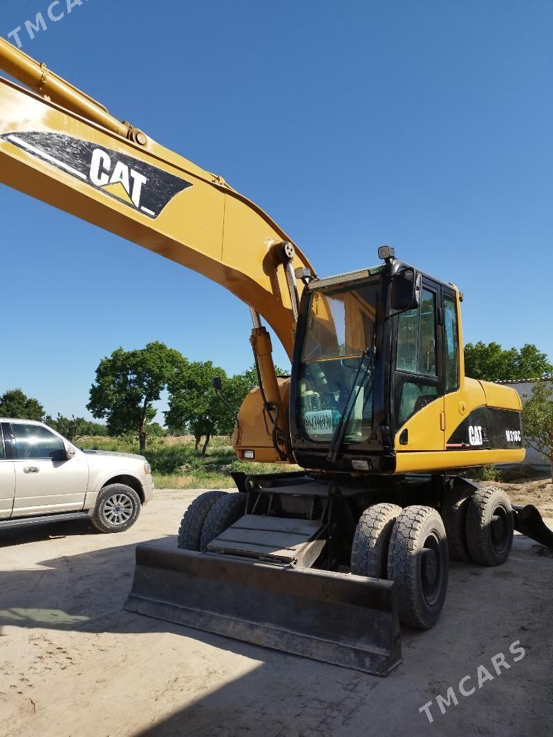 Caterpillar 320 Series 2006 - 900 000 TMT - Мары - img 1