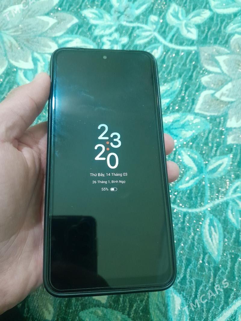 Redmi not 11 - Гёкдепе - img 1