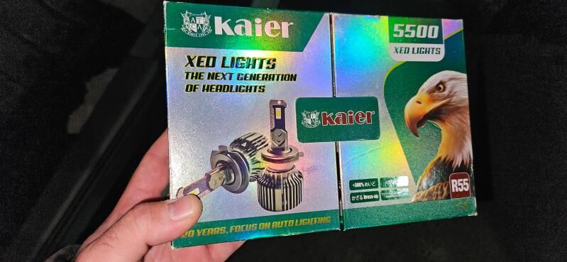 kaier 5.500 lik led 400 TMT - Ашхабад - img 1