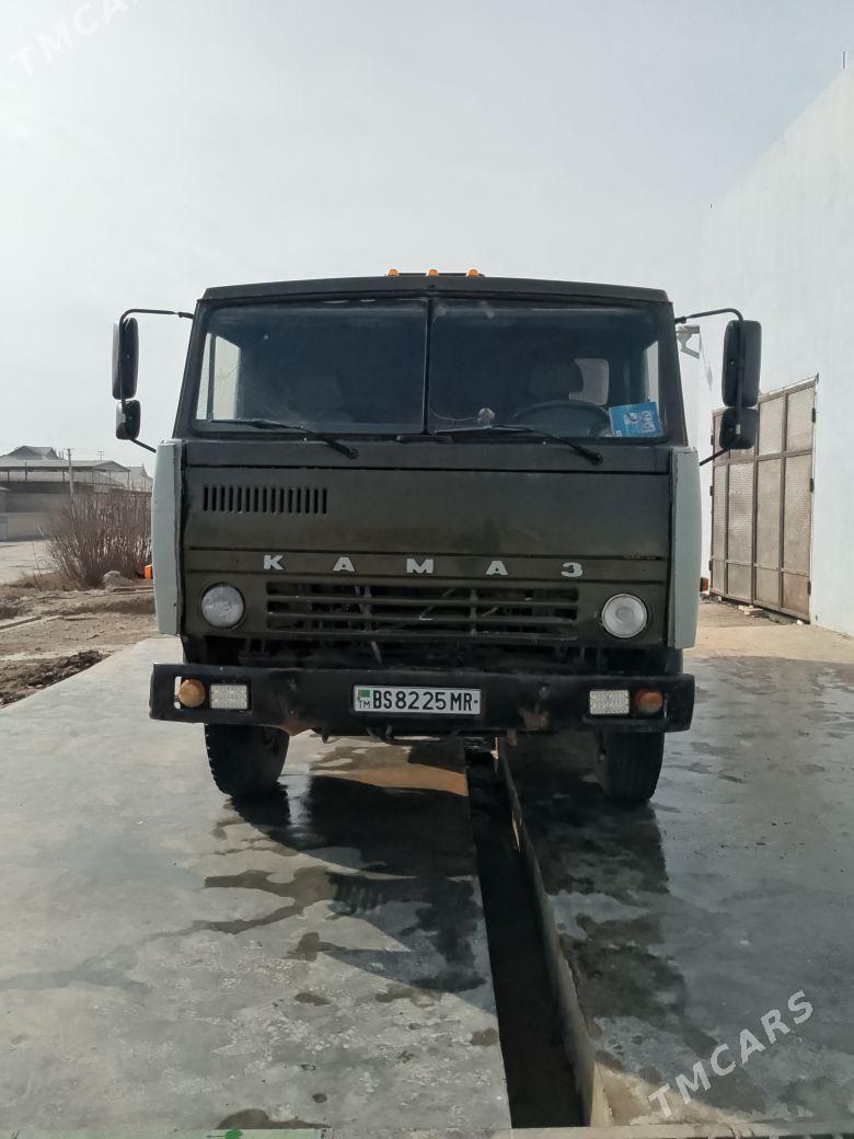 Kamaz 5511 1992 - 108 000 TMT - Мургап - img 1