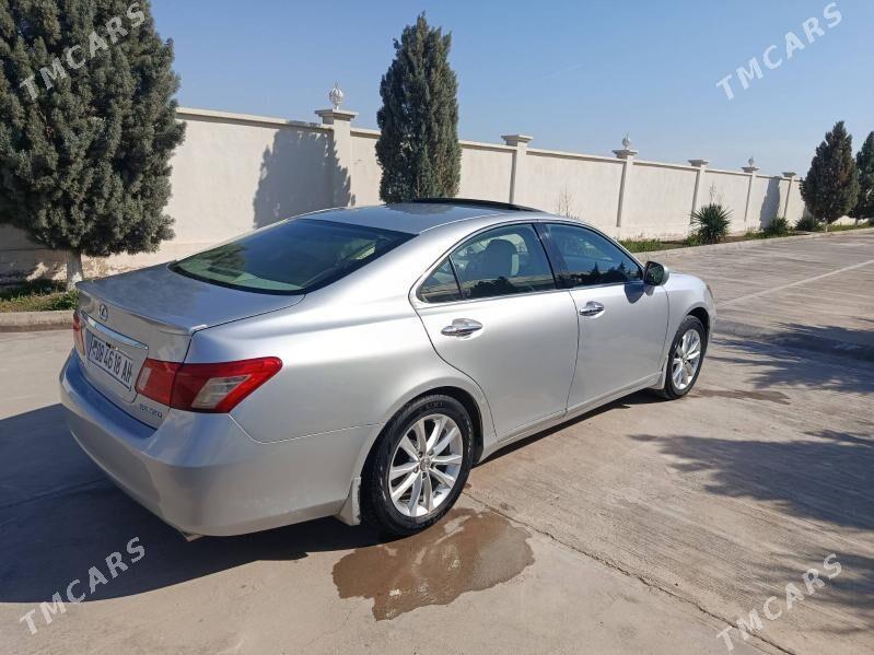 Lexus ES 350 2007 - 172 000 TMT - Теджен - img 1