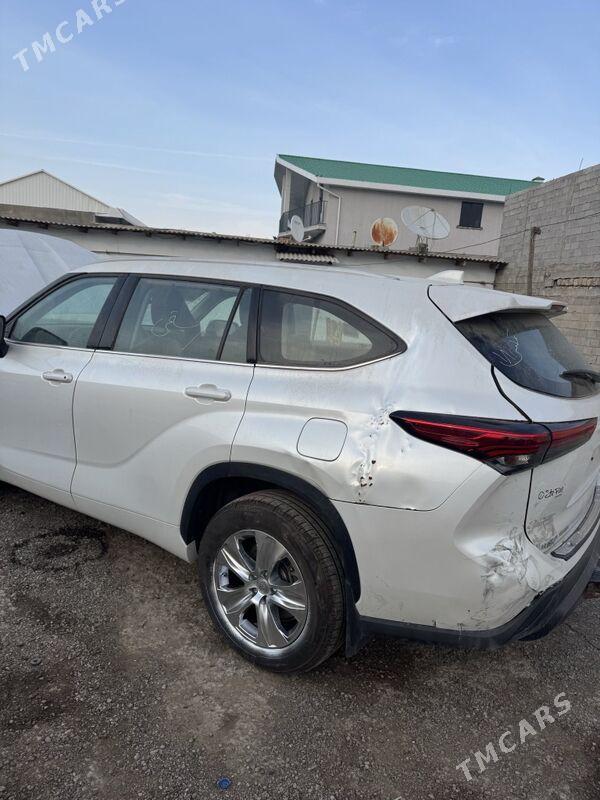 Toyota Highlander 2021 - 570 000 TMT - Aşgabat - img 1