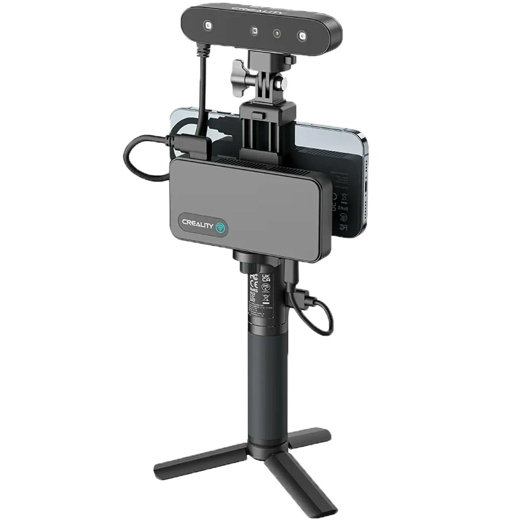 creality ferret pro 3d scanner - Parahat 2 - img 1